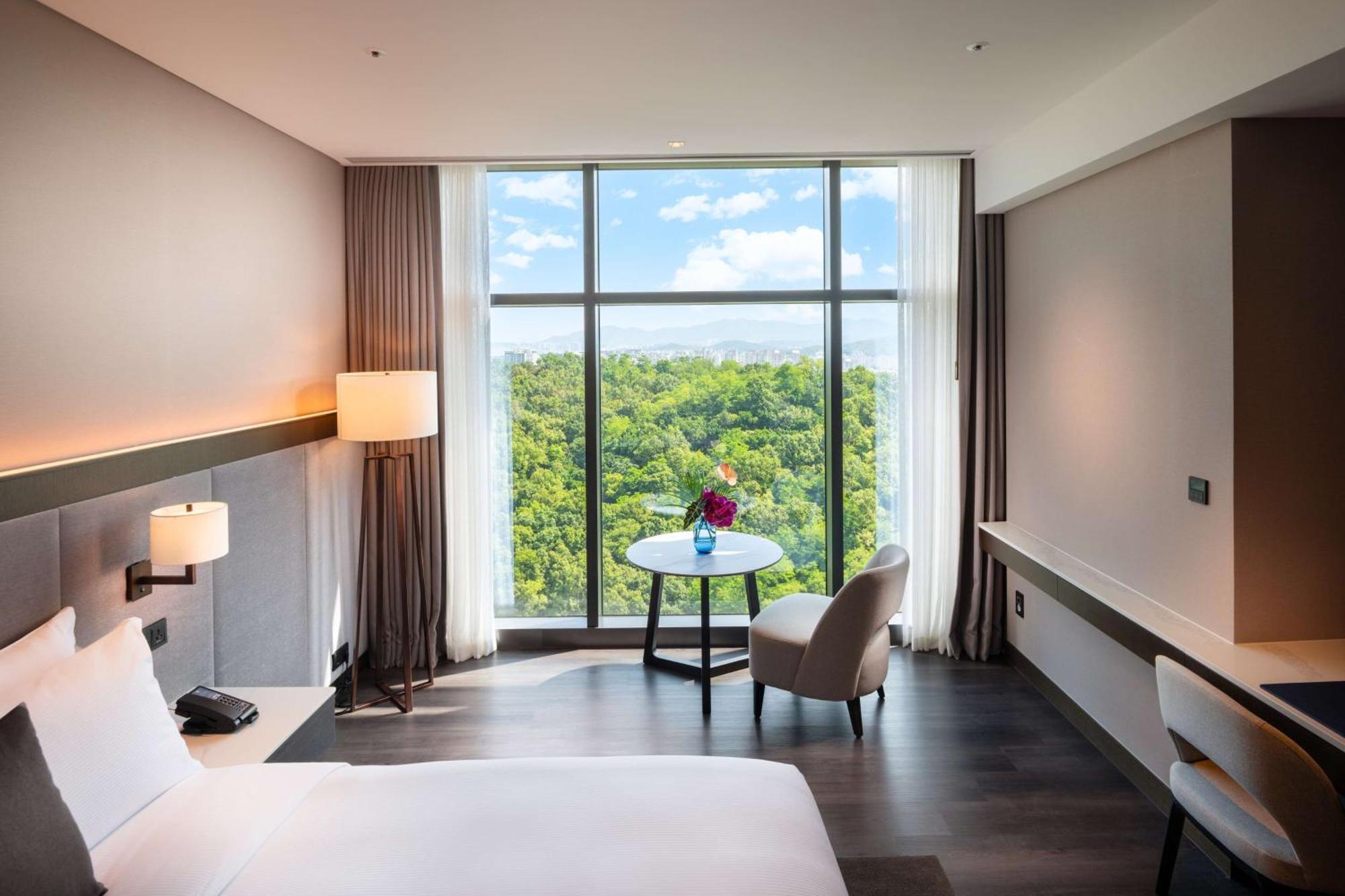 Doubletree By Hilton Seoul Pangyo Hotel Seongnam Exterior photo