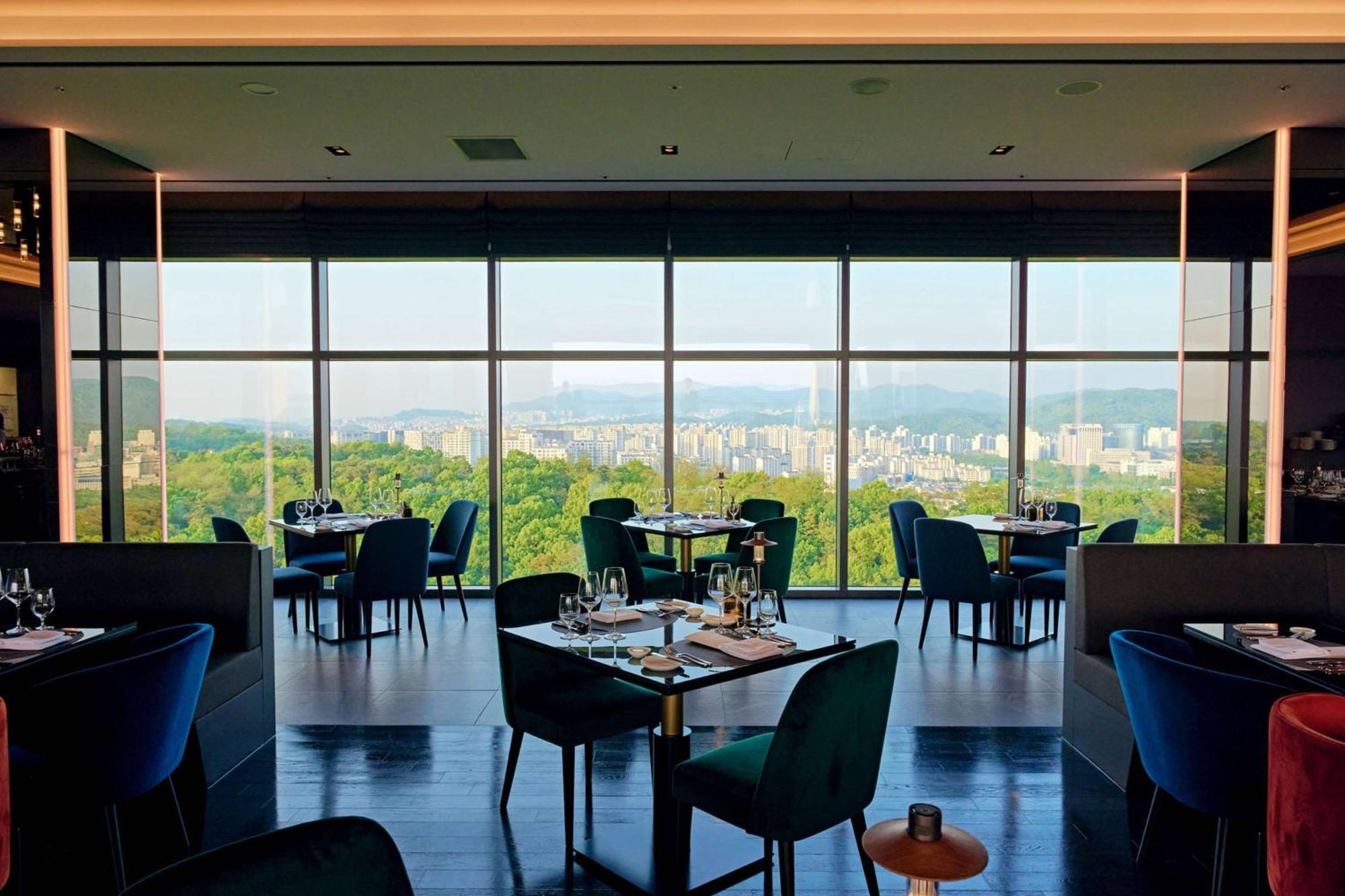 Doubletree By Hilton Seoul Pangyo Hotel Seongnam Exterior photo