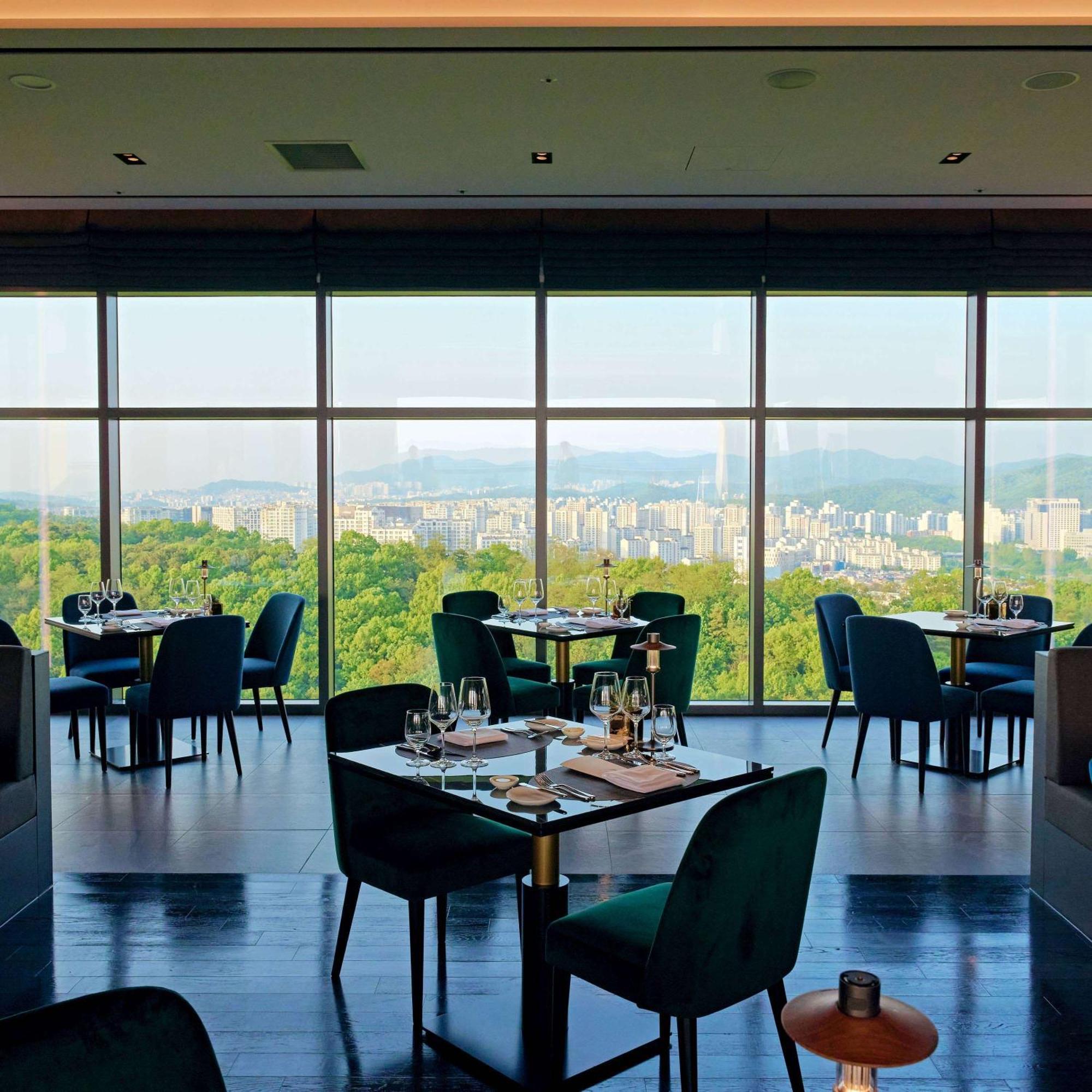 Doubletree By Hilton Seoul Pangyo Hotel Seongnam Exterior photo