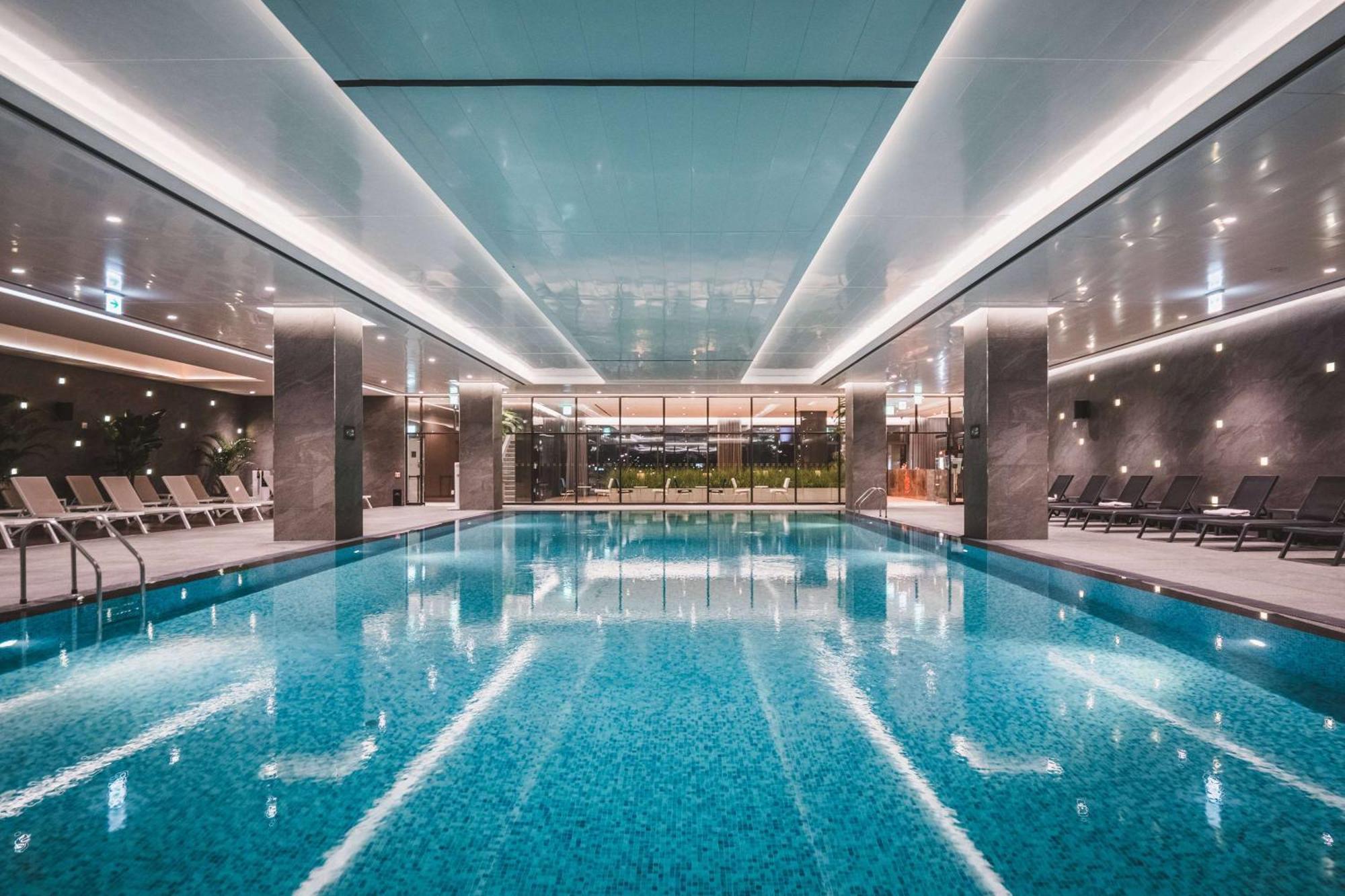Doubletree By Hilton Seoul Pangyo Hotel Seongnam Exterior photo